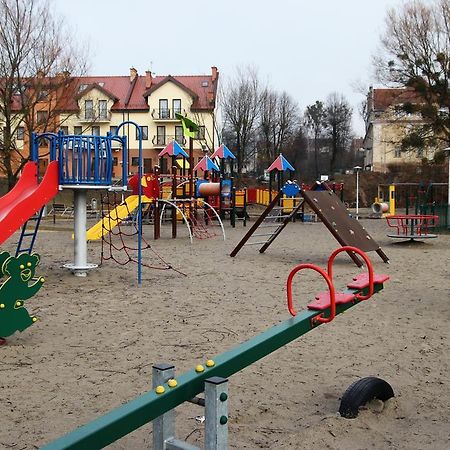 Apartament Mikolajki エクステリア 写真