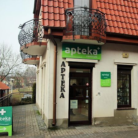Apartament Mikolajki エクステリア 写真