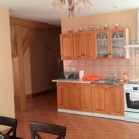 Apartament Mikolajki エクステリア 写真