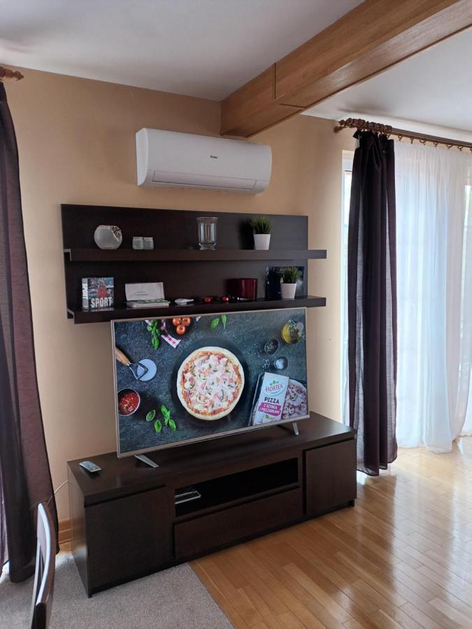 Apartament Mikolajki エクステリア 写真