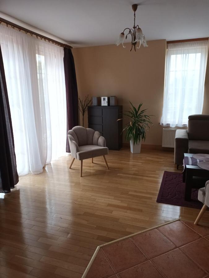 Apartament Mikolajki エクステリア 写真