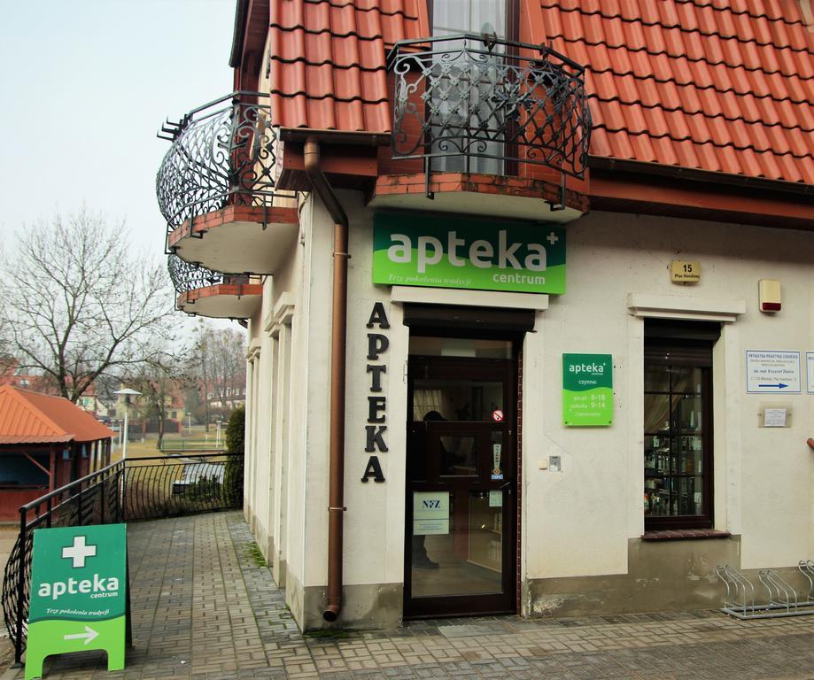 Apartament Mikolajki エクステリア 写真
