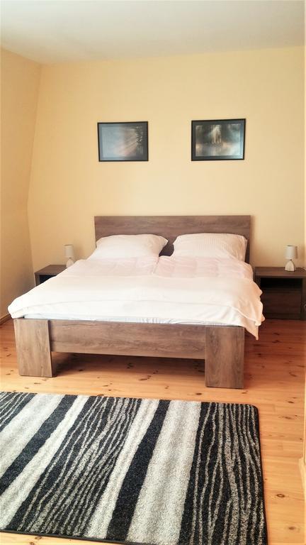 Apartament Mikolajki エクステリア 写真