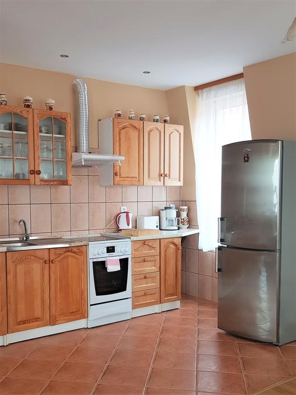 Apartament Mikolajki エクステリア 写真